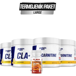 Termojenik Paket Large - Limonata