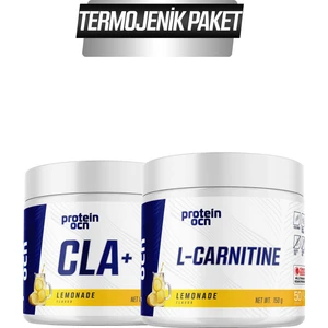 Termojenik Paket - Limonata