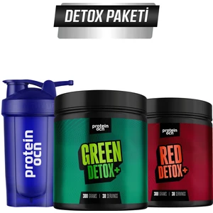 DETOX PAKETİ 1 Aylık Paket