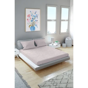 Arte Cotone Lastikli Pamuklu Çarşaf Seti - Tek - Çift Kişilik / Battal Boy