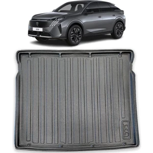 Peugeot 3008 Bagaj Havuzu 2024-SONRASI Üst E 3008 Hybrid Uyumlu