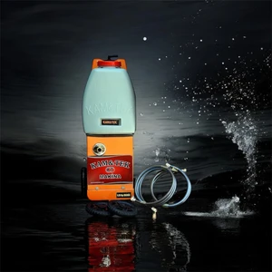 Kamtek Makina Kamtek Kpt-Ekomix 0.50HP Petek Temizleme Makinası