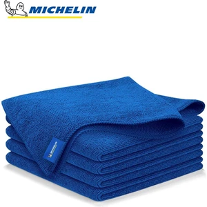 MC35035 40X30CM Süper Emici Mikrofiber Havlu, 5 Adet