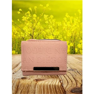 Kadın Fermuarlı Çıtçıtlı Cüzdan Kartlık Aksesuar