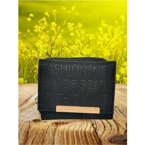 Kadın Fermuarlı Çıtçıtlı Cüzdan Kartlık Aksesuar