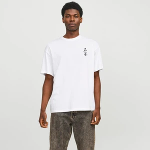 Erkek Gögüs ve Sirt Baskili Tisört - Honor