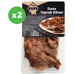 Dana Döner Paketi 180g x 2