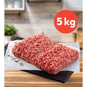 Kasap Dana Köftelik Kıyma 5 kg %100 Yerli Besi