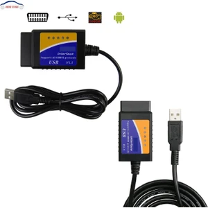 Vgate Icar USB 1.5V Arıza Tespit Cihazı Renault PIC18F25K80 Chipli DDT4ALL Uyumlu