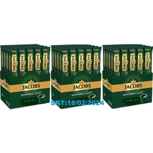 Monarch Gold Stick 26 Adet 2 gr 3 Kutu (26x3) 78 Adet