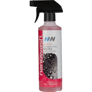 Seramik Etkili Hızlı Cila 500 ml