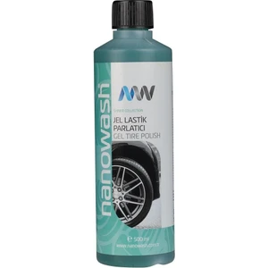 Jel Lastik Parlatıcı 500 ml