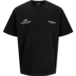 Erkek Gögüs ve Sirt Baskili Tisört - Athletico