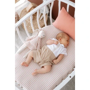 Kız Tavşan Uyku Arkadaşı | Line Series - Coral