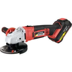 Li-Ion Çift Akülü Şarjlı Avuç Içi Taşlama Makinası Agl 2022