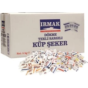 Tek Sargılı Küp Şeker 5kg