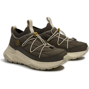 TB0A426X Motion Access Low Slip On Sneaker Kahverengi Kadın Spor Ayakkabı
