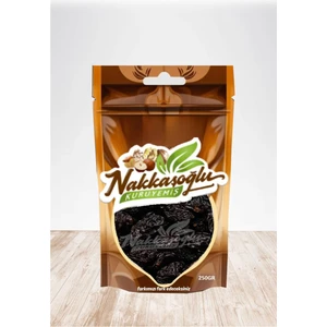 Nakkaşoğlu Kuruyemiş Siyah Erik Kurusu 250 gr