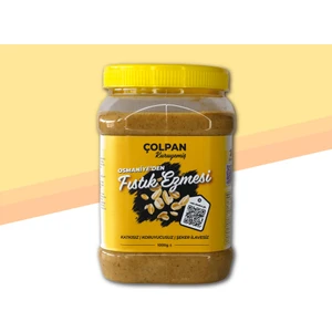 Çolpan Kuruyemiş Osmaniye Fıstık Ezmesi - 1 kg