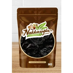 Nakkaşoğlu Kuruyemiş Çekirdeksiz Erik Kurusu 1 kg