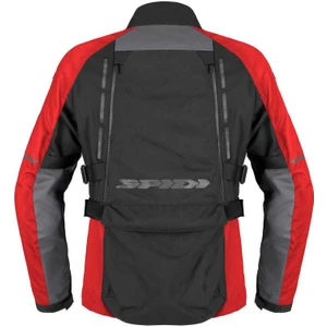 Spıdı Crossmaster 2 H2OUT Ceket Siyah Kırmızı