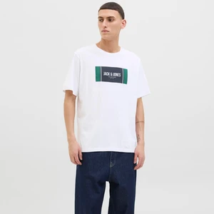 Erkek Gögüs Logo Baskili Tisört - Hayato