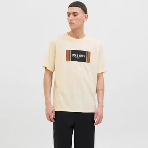 Erkek Gögüs Logo Baskili Tisört - Hayato