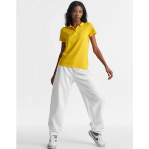 Lacoste Polo Yaka – Sarı