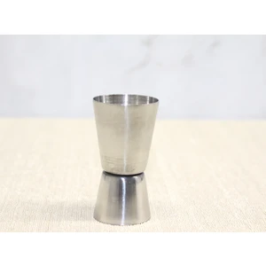 Paslanmaz Çelik Kokteyl Bar Ölçeği 15/30 ml