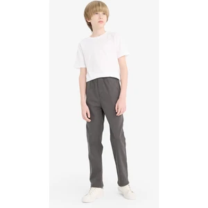 Erkek Çocuk Düz Paça Gabardin Okul Pantolonu T8850A625AU