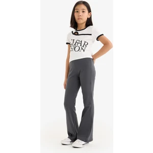 Kız Çocuk İspanyol Paça Tayt E1838A825SM