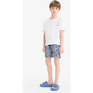 Erkek Çocuk Deniz Şortu F5854A825HS