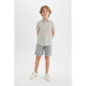 Erkek Çocuk Basic Düz Şort C2615A824SM