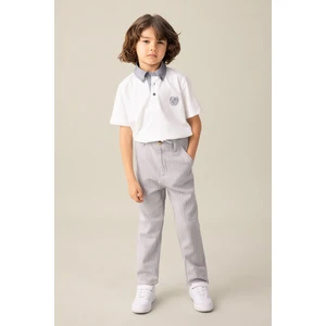 Erkek Çocuk Standart Paça Pantolon C2609A824SM