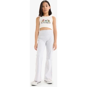 Kız Çocuk İspanyol Paça Tayt E2263A825SM