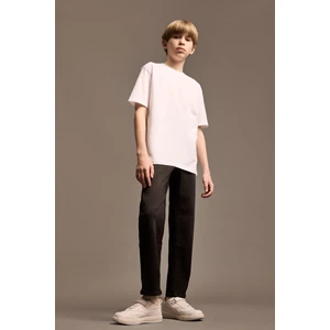 Erkek Çocuk Straight Fit Basic Düz Jean Pantolon C7230A825SM