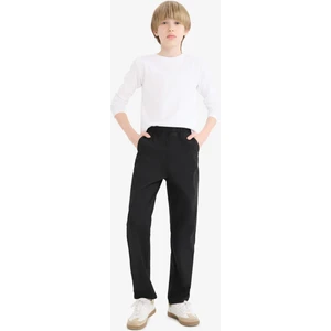 Erkek Çocuk Düz Paça Gabardin Okul Pantolonu T8850A625AU