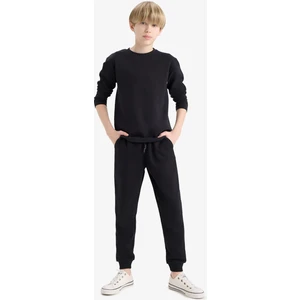 Erkek Çocuk Beli Lastikli Okul Jogger Eşofman Altı K8852A625AU