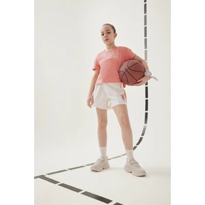 Kız Çocuk NBA Miami Heat Beli Lastikli Şort E6699A825HS