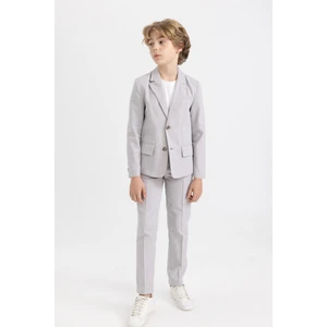 Erkek Çocuk Standart Paça Pantolon B9945A824SM