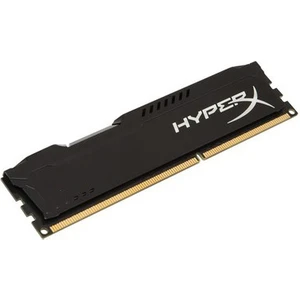 Kingston Black Ddr3 1600MHZ HX316C10FB/8 CL10 Masaüstü Ram Bellek