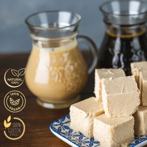 Atçalı Sade Tahin Helvası (500GR)