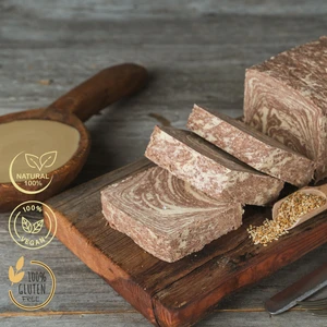 Atçalı Helva Kakaolu Tahin Helvası 500 gr
