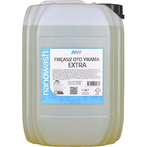 Fırçasız Cilalı Oto Yıkama Köpüğü Extra 20 Lt