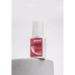 Fırçalı Protez Tırnak Tips Yapıştırıcı Glue 7 gr