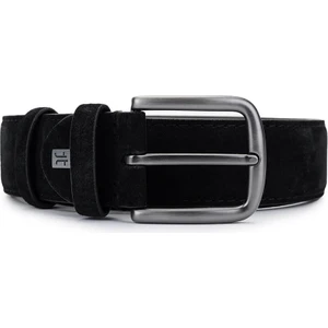 Tamer Tanca Erkek Hakiki Deri Siyah Süet Spor Kemer 171 2003 Erk Kmr Y25 Sıyah Suet