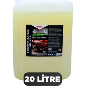 Seramik Katkılı Hızlı ve Pratik Cila 20 Lt.