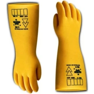Cl:00 T.2.5kv K.5 Izole Eldiven Catu Mark Std