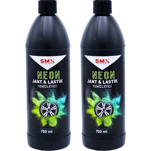 Neon Jant & Lastik Temizleyici 750 ml 2 Adet