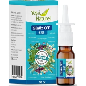My Farmaex Sinüz Ot Yağı 20 ml Ynaturel